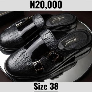 Premium Kids Classic Half Shoe