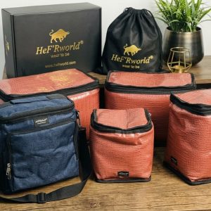 Premium Insulated Lunch Bag